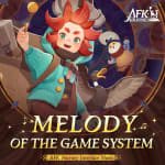 AFK Journey: Melody of the Game System (AFK Journey Interface Music)