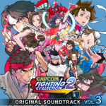 Capcom Fighting Collection 2 ORIGINAL SOUNDTRACK VOL. 3