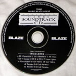 DSP Music Revelation Official Games Soundtrack CD