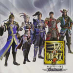 Shin Sangokumusou 8 Character Song Collection I ~Serioso~