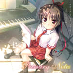Travelling August 2015 Piano Arrange Collection "Primary Notes"