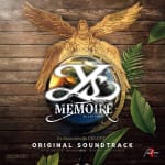 Ys Memoire in CELCETA Original Soundtrack