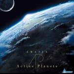 Active Planets 1st ALBUM AMASIA