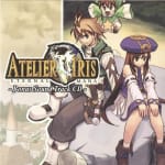 Atelier Iris ETERNAL MANA -Bonus Sound Track CD-