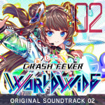 CRASH FEVER WORLDWIDE ORIGINAL SOUNDTRACK 02