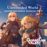 Guardian tales Original Soundtrack Vol. 2 "Unrecorded World"