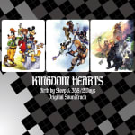 KINGDOM HEARTS Birth by Sleep & 358/2 Days Original Soundtrack