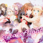 Rita×Key Memorial Best "streak of light"