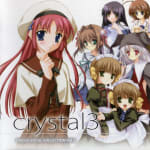 crystal3: CIRCUS VOCAL COLLECTION Vol.3