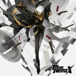 TO BE HERO X Original Soundtrack "GHOSTBLADE"