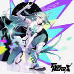 TO BE HERO X Original Soundtrack "LUCKY CYAN"