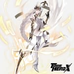TO BE HERO X Original Soundtrack "QUEEN"