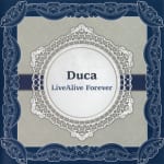 Duca LiveAlive Forever