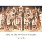 New Final Fantasy XIV Orchestral Arrangement LP Box Announced