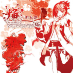 Flame ~Homura Ar tonelico II Hymmnos Concert Side Crimson