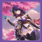 Genshin Impact "Realm of Tranquil Eternity" CD Set