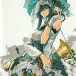 Haitoku no Majo 'Apostate pythoness' Original Sound Track