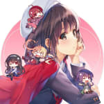 Saenai heroine no sodate-kata Gal Game Cover Song Collection