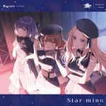 Begrazia 1st Single "Star-mine"