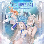 Brown Dust II Original Soundtrack Vol.4