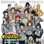 MY HERO ACADEMIA -FINAL SEASON- ORIGINAL SOUNDTRACK