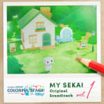Project SEKAI COLORFUL STAGE! feat. Hatsune Miku MY SEKAI Original Soundtrack Vol.1