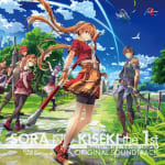 SORA NO KISEKI the 1st ORIGINAL SOUNDTRACK
