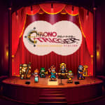 CHRONO TRIGGER Orchestral Arrangement Toki wo Koeru Senritsu