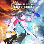 Digimon Story Time Stranger Game Gakkyoku-iri USB