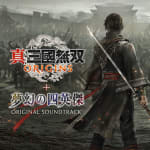 SHIN SANGOKUMUSOU ORIGINS + VISIONS OF FOUR HEROES ORIGINAL SOUND TRACK