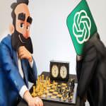 Can Playing Against Bots Make You Better at Chess