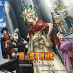 Dr.STONE ORIGINAL SOUNDTRACK 6