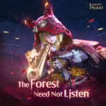Infinity Nikki: The Forest Need Not Listen