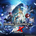 Persona 5: The Phantom X ORIGINAL SOUNDTRACK-4