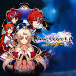 LANGRISSER I & II ORIGINAL SOUNDTRACK